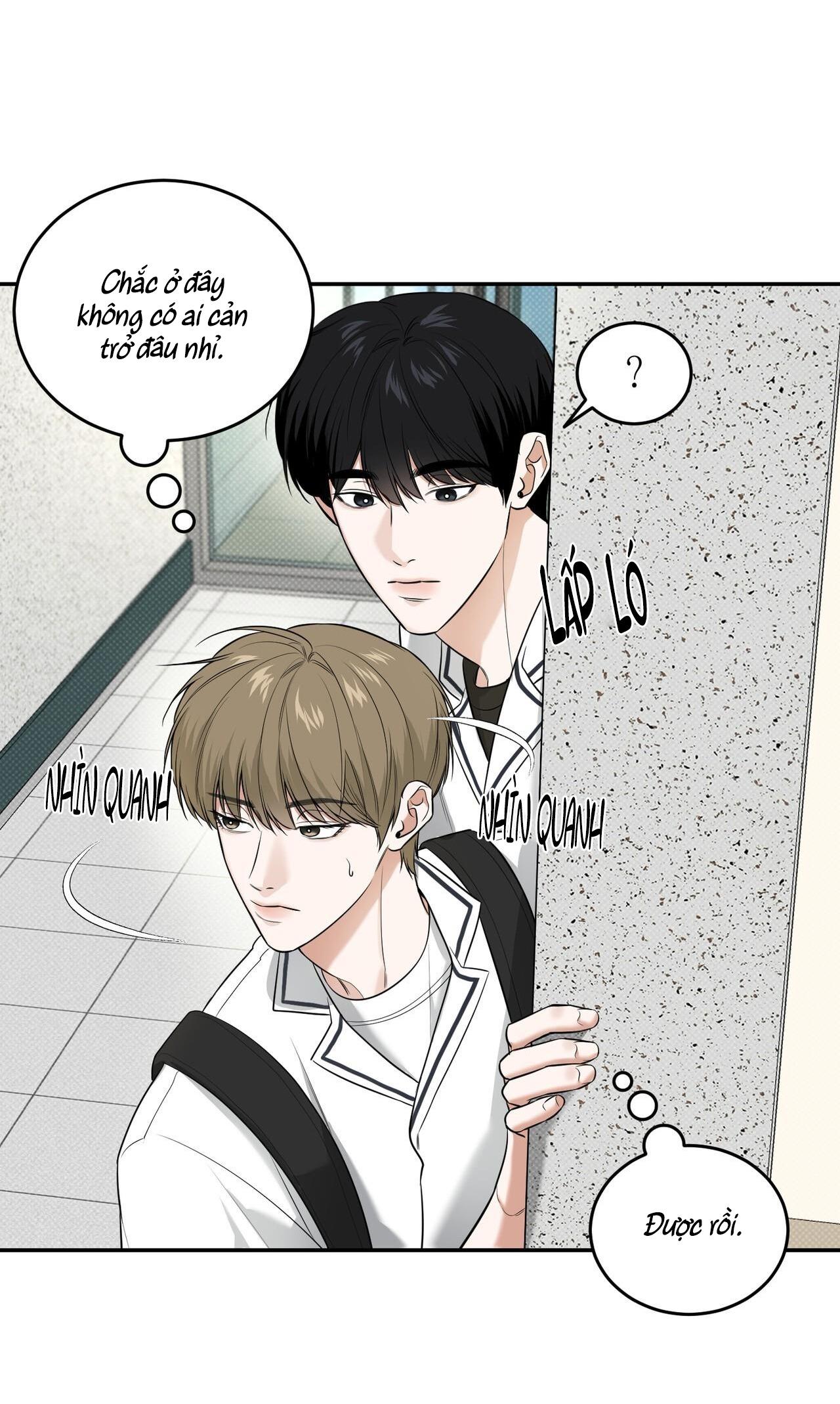 Đọc truyện CHÀNG TRAI CHO EM MỌI THỨ - Chapter 14