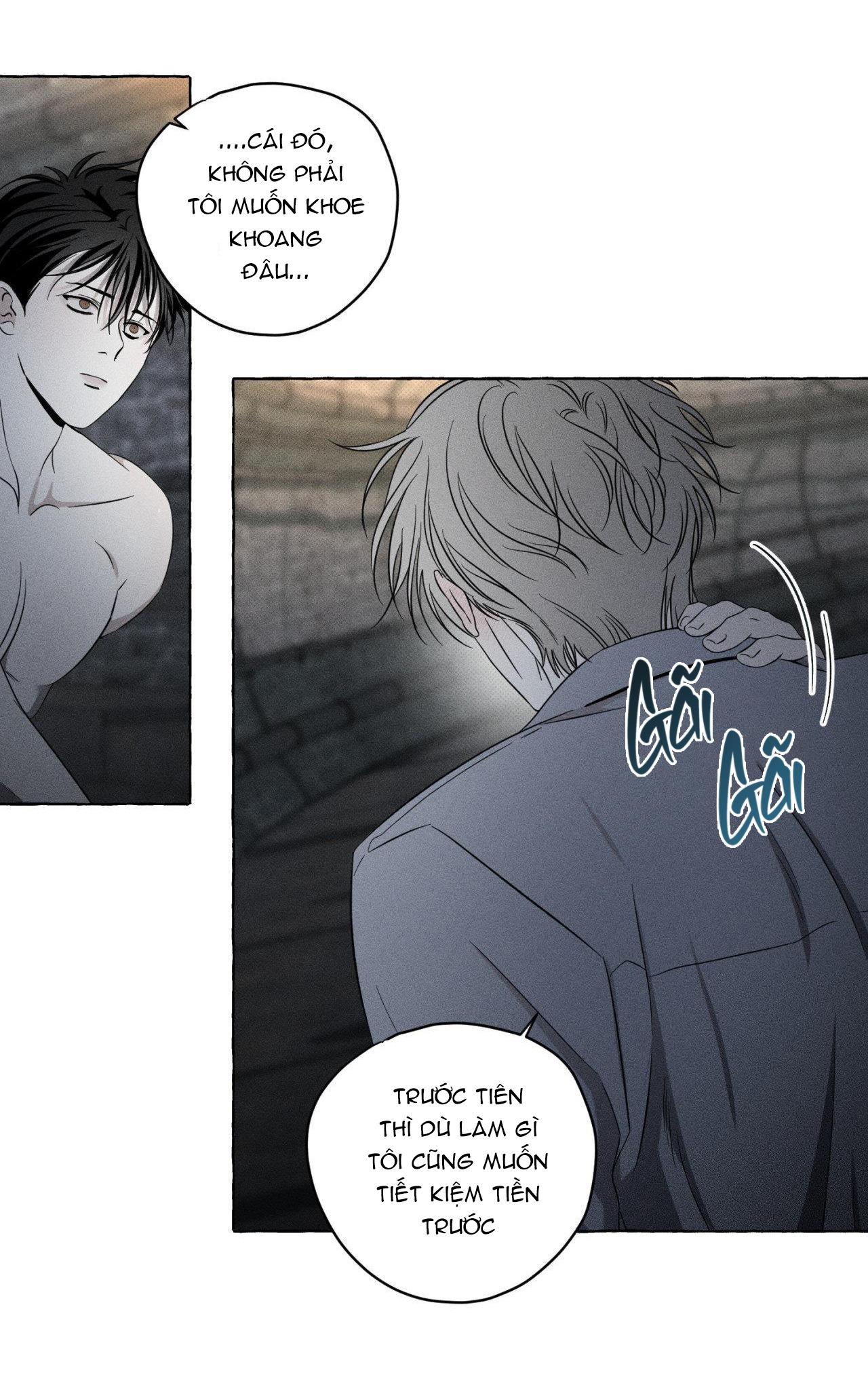 Đọc truyện XƯƠNG VÀ CÁNH HOA - Chapter 8