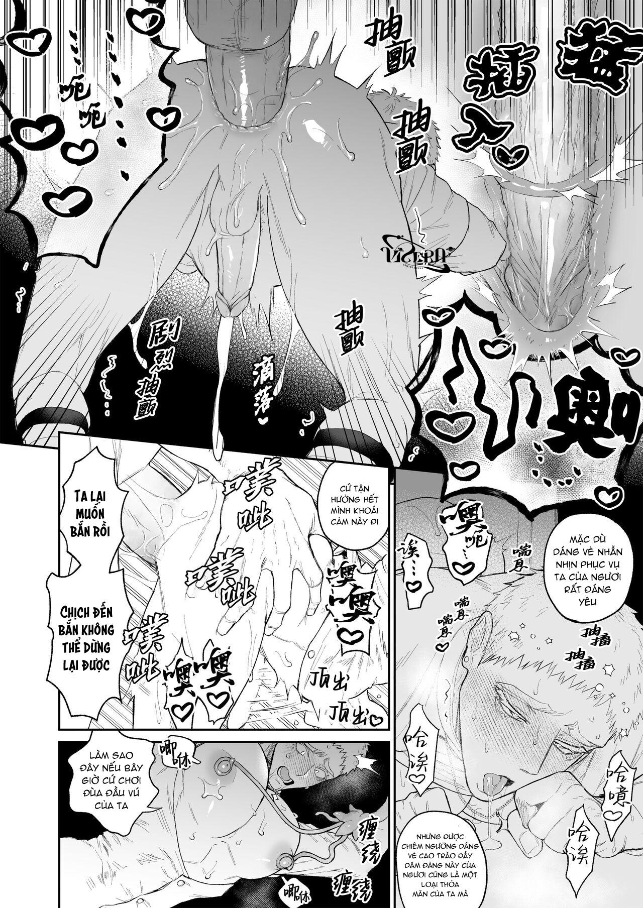 Đọc truyện ONESHOT VICERA COMICS HOUSE - Chapter 123