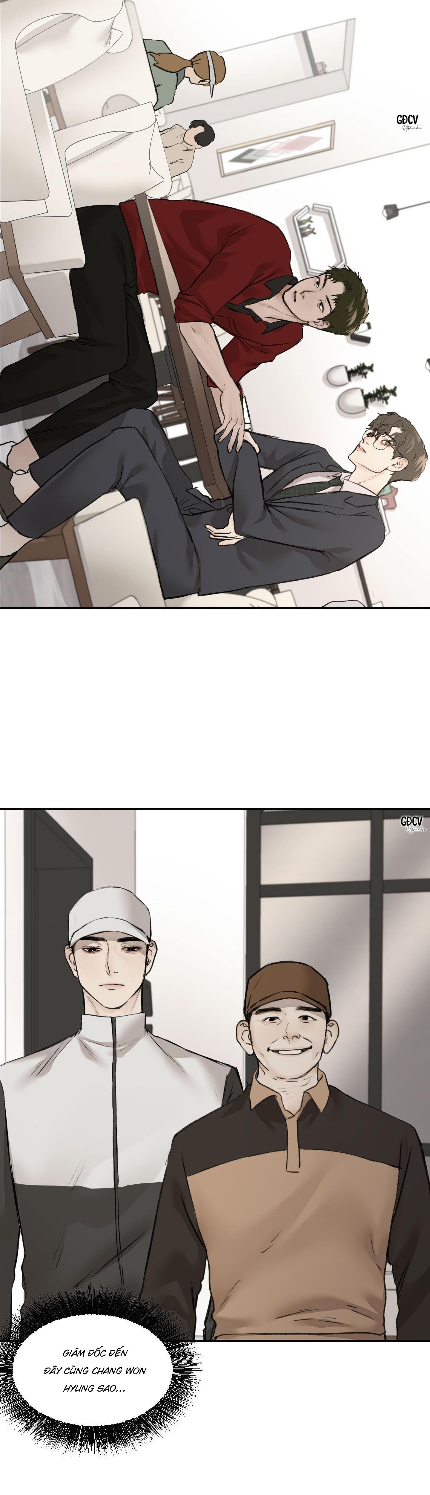 Đọc truyện SPEAK OF THE DEVIL - Chapter 6