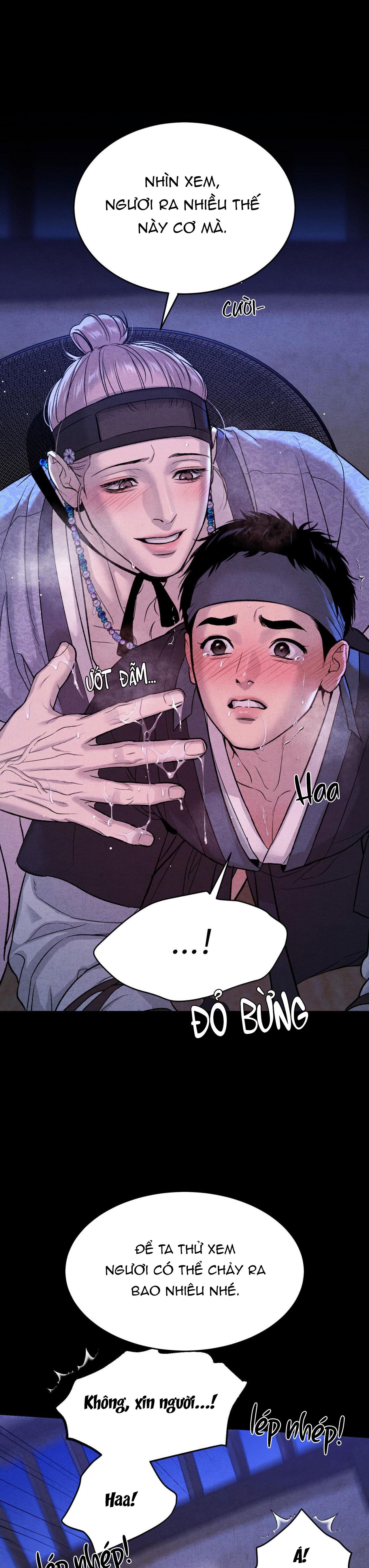 Đọc truyện Jinx - Chapter 53.2