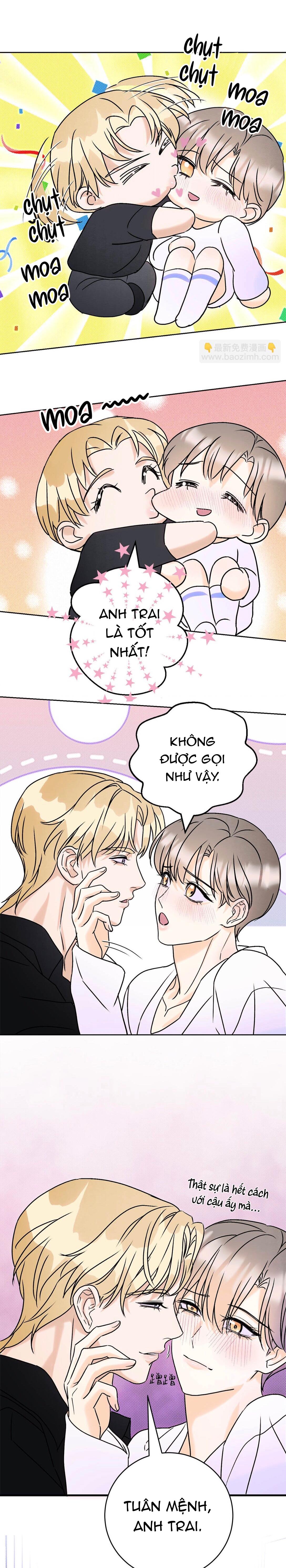 Đọc truyện Anh Trai Rẻ Tiền Của Tôi (END) - Chapter 24