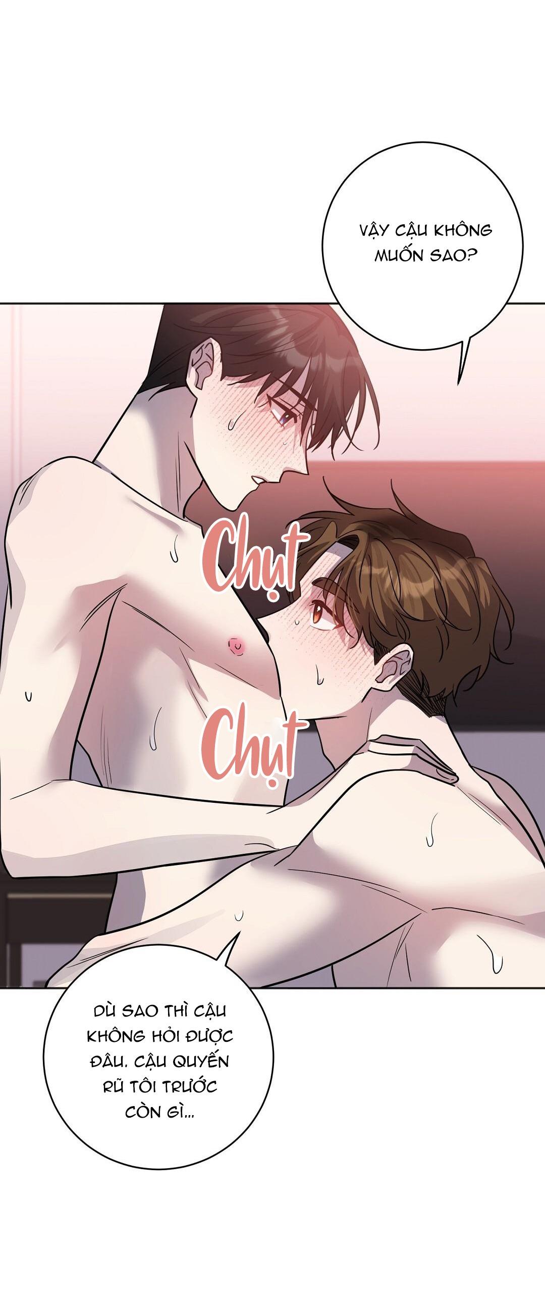 Đọc truyện NGHIỆN SEX - Chapter 8.3