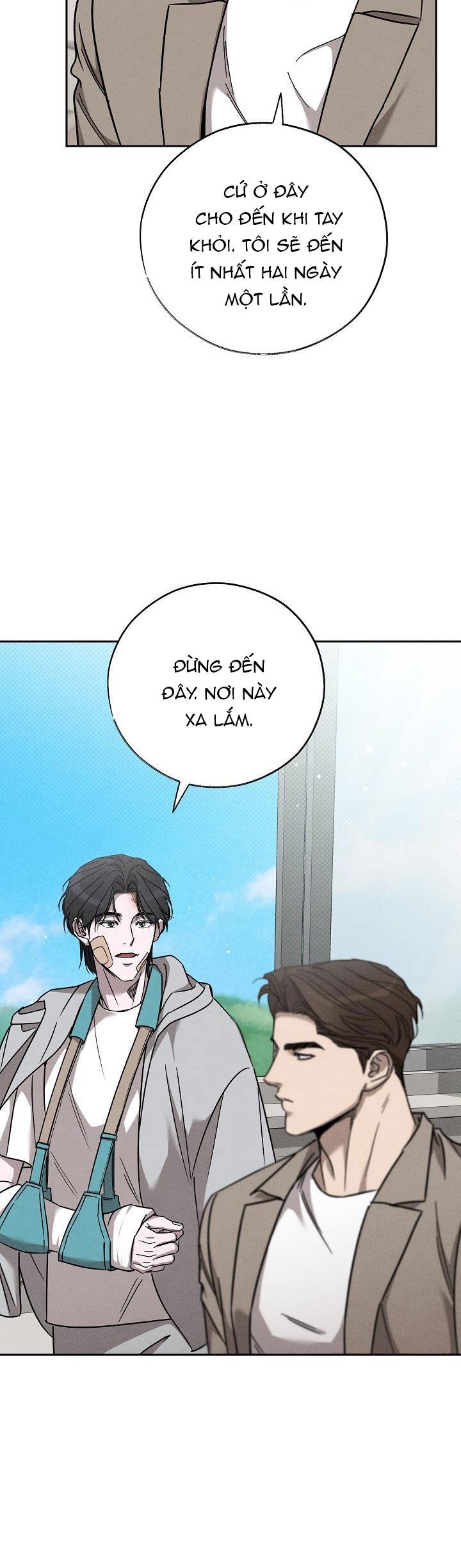Đọc truyện CHẠM VÀO EM - Chapter 33