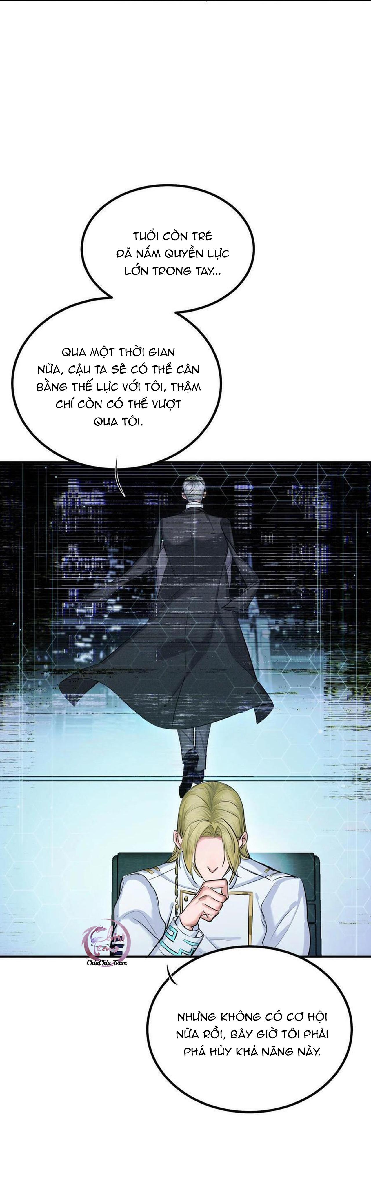 Đọc truyện Quan Hệ Xâm Chiếm - Chapter 63