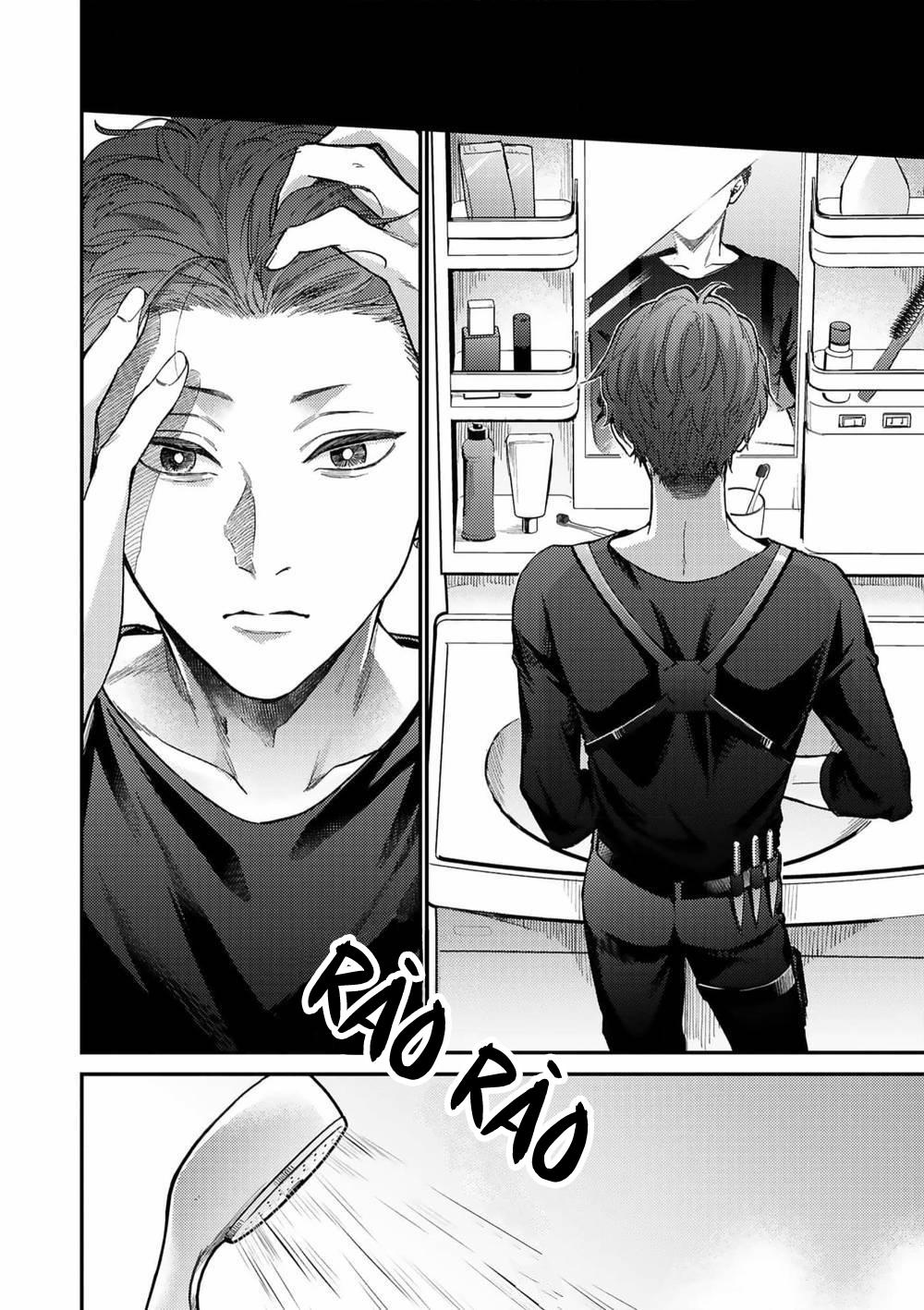 Đọc truyện Risky dogs - Chapter 3