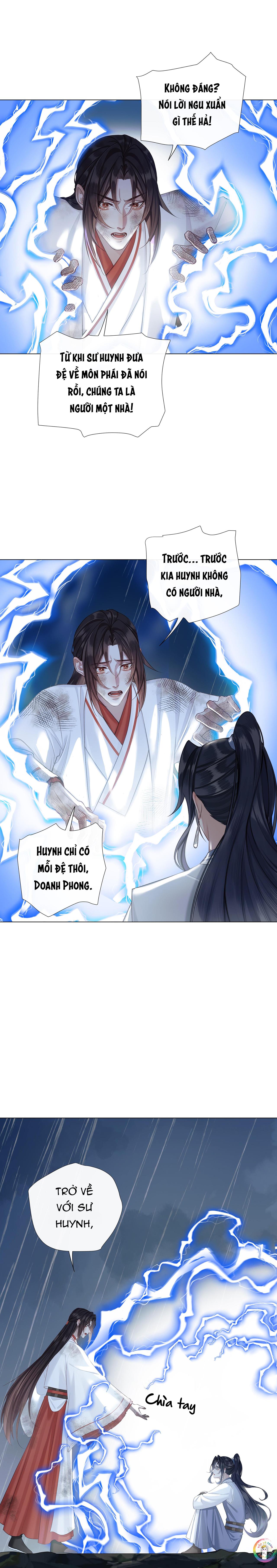 Đọc truyện Bản Toạ Nuôi Quỷ Hút Máu Ở Tông Môn (END) - Chapter 59