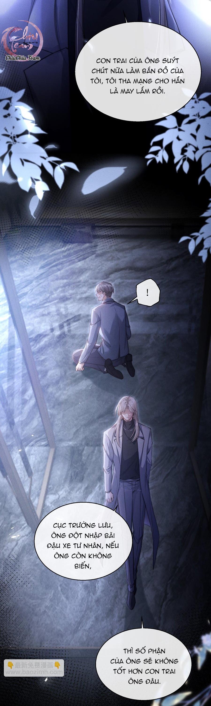Đọc truyện Phép Tắc Nuôi Dưỡng Chó Điên - Chapter 41