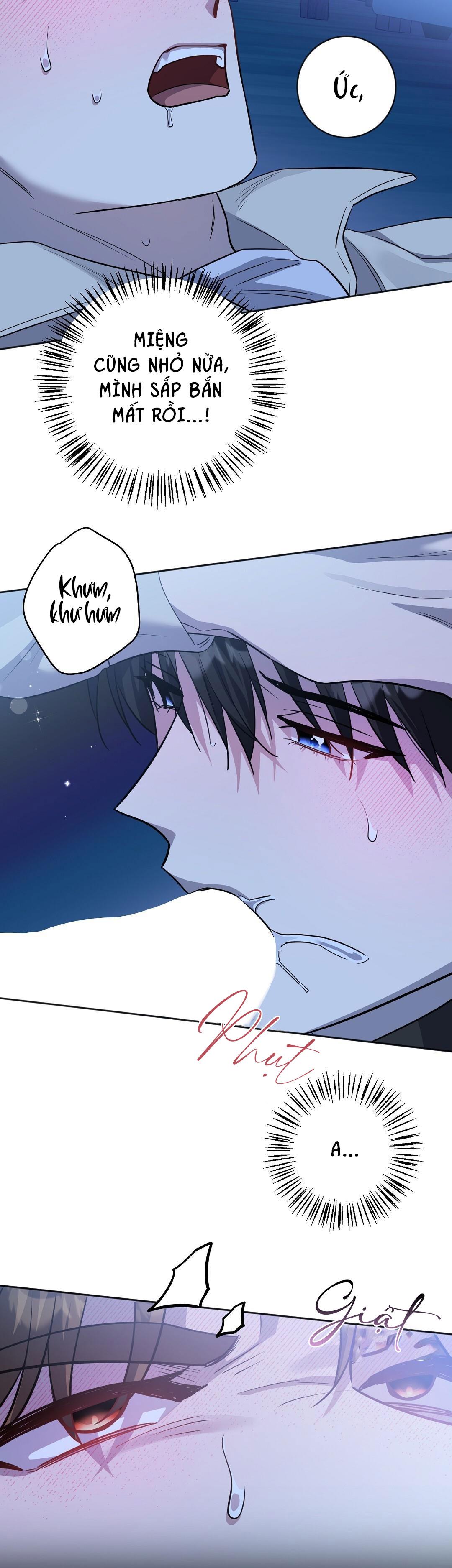 Đọc truyện NGHIỆN SEX - Chapter 8.1