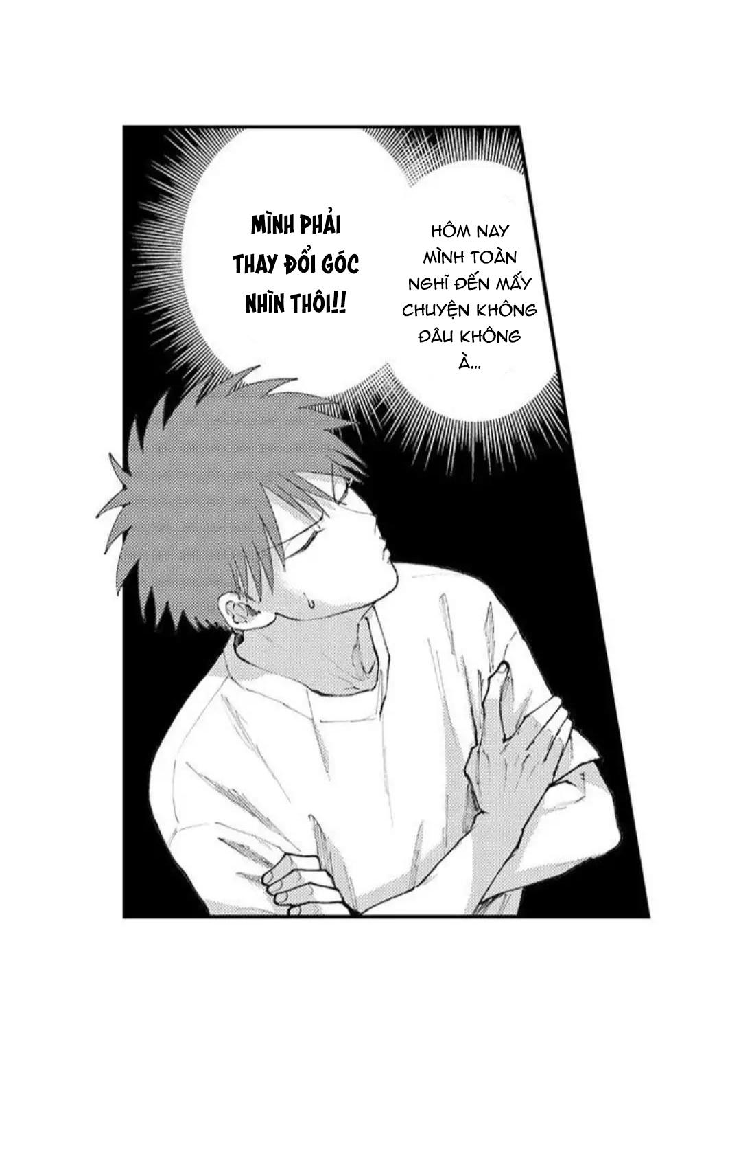 Đọc truyện Bị Tán Tỉnh Bởi Chàng Trai Lập Dị - Chapter 99