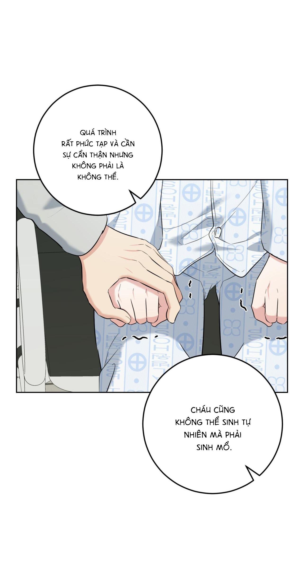 Đọc truyện  Khu Rừng Tĩnh Lặng - Chapter 38