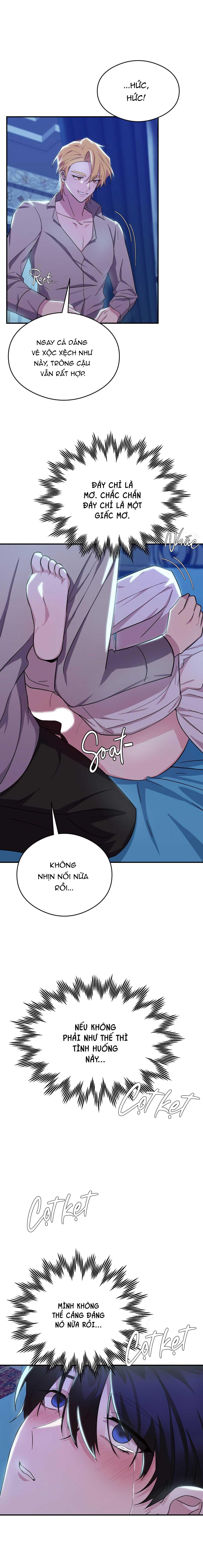Đọc truyện TUYỂN TẬP NHẤT THỤ ĐA CÔNG CỦA NHÀ KIM - Chapter 21.1