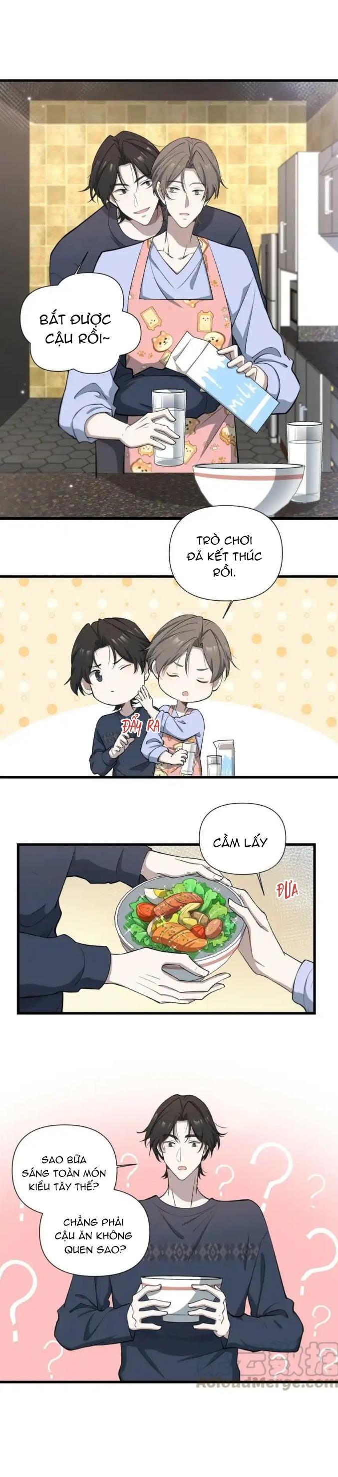 Đọc truyện Công Thức Mỹ Học - Chapter 39