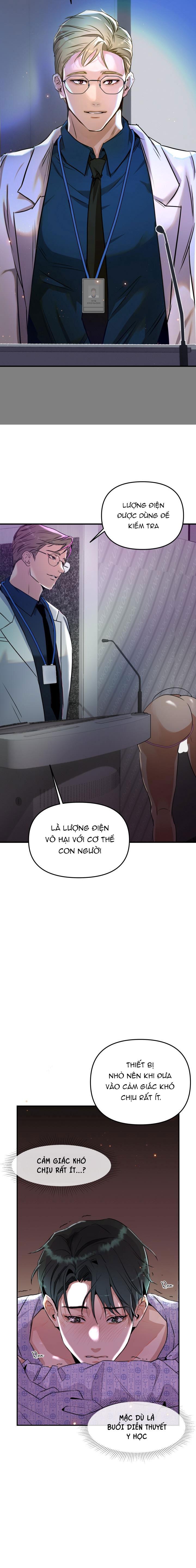 Đọc truyện TUYẾN TIỀN LIỆT - Chapter 1