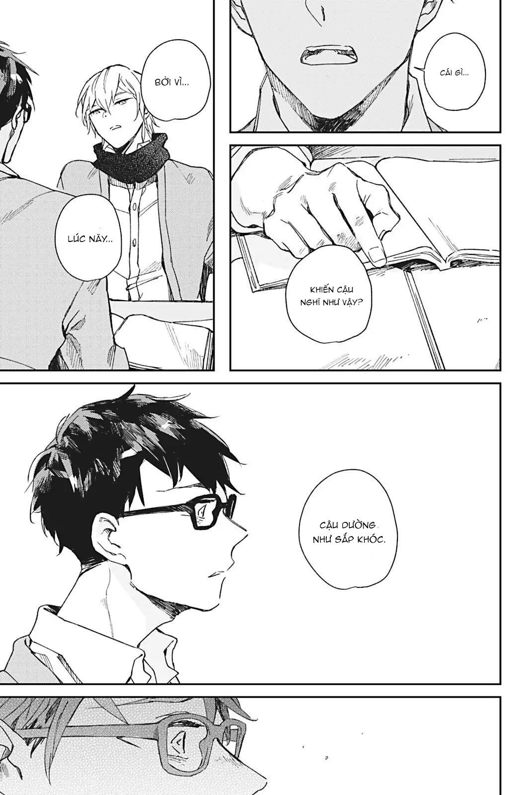Đọc truyện Glass Syndrome - Chapter 2