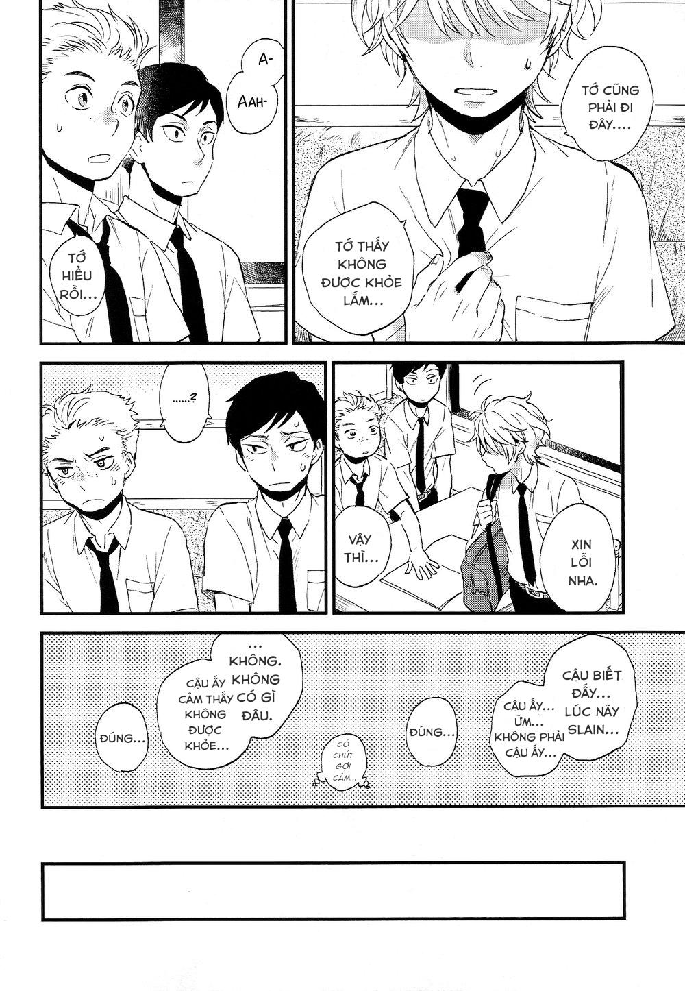 Đọc truyện Tổng Hợp Oneshot Rape - Chapter 171