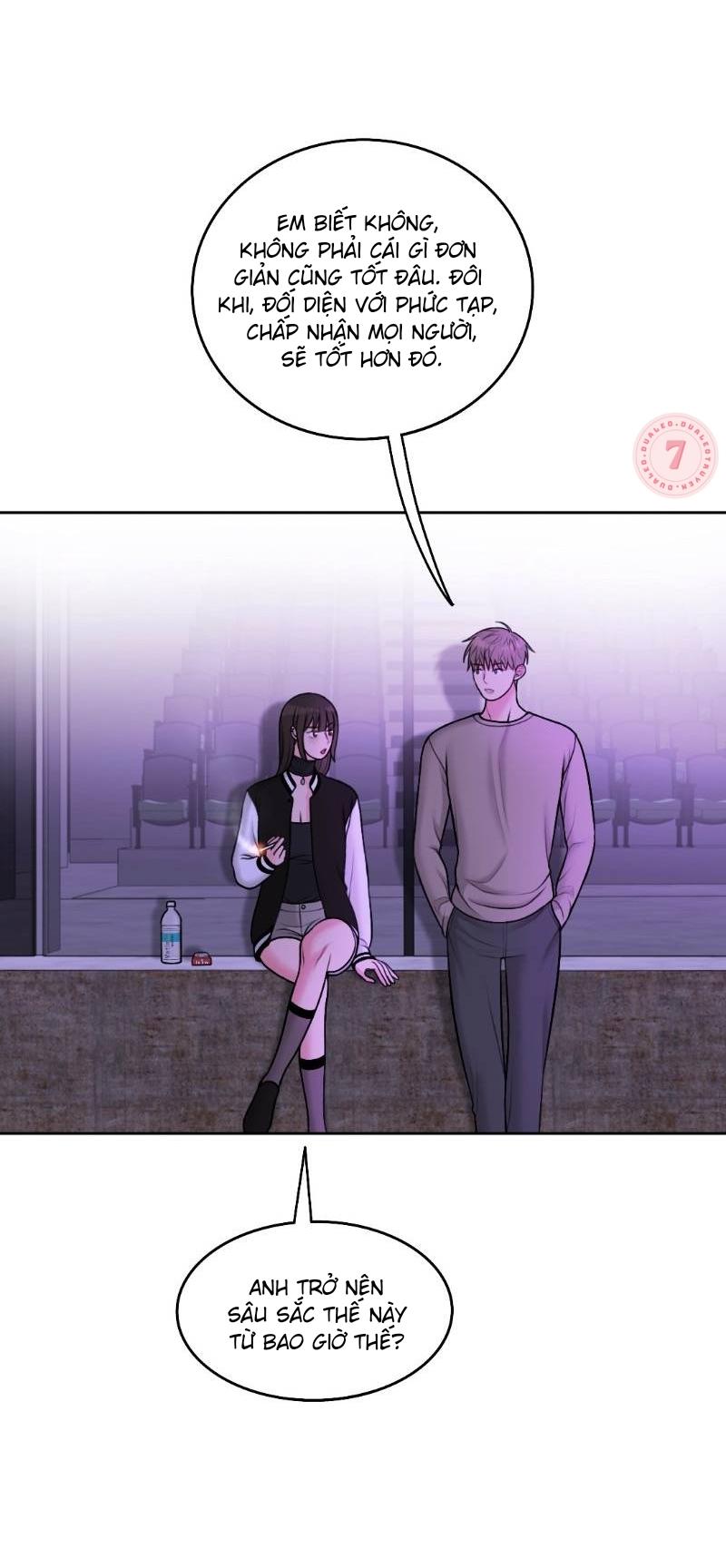 Đọc truyện Vô Tình - Chapter 48