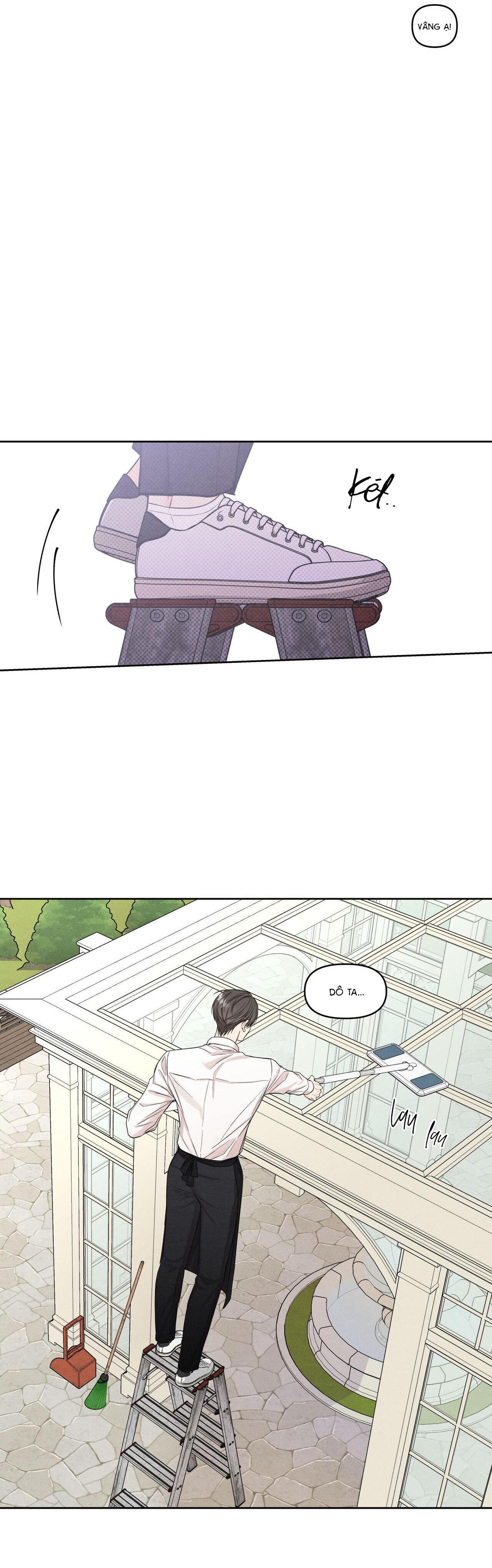 Đọc truyện  Công Việc Làm Thêm Thời Vụ - Chapter 8