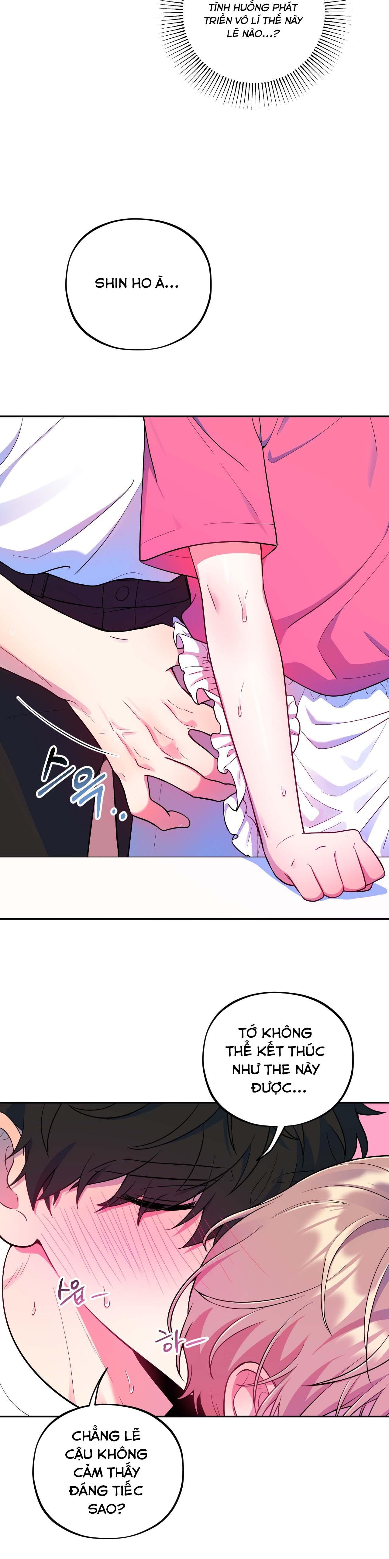 Đọc truyện Tuyển Tập Manhwa 18+ - Chapter 68