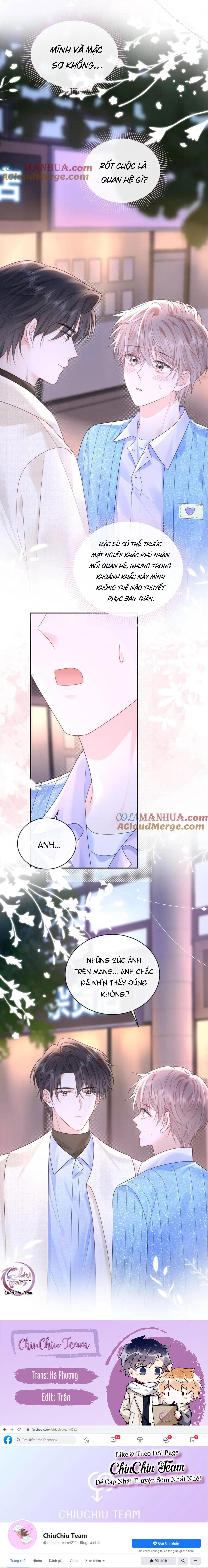 Đọc truyện Nghiêm Cấm Bịa Đặt Tin Đồn - Chapter 28