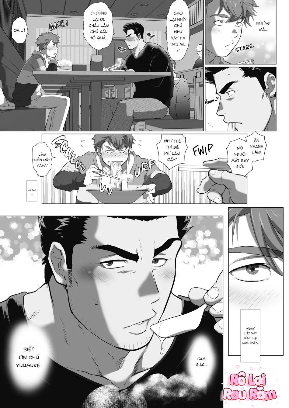 Đọc truyện TUYỂN TẬP GÂY NỨNG NHÀ RÔ - Chapter 263