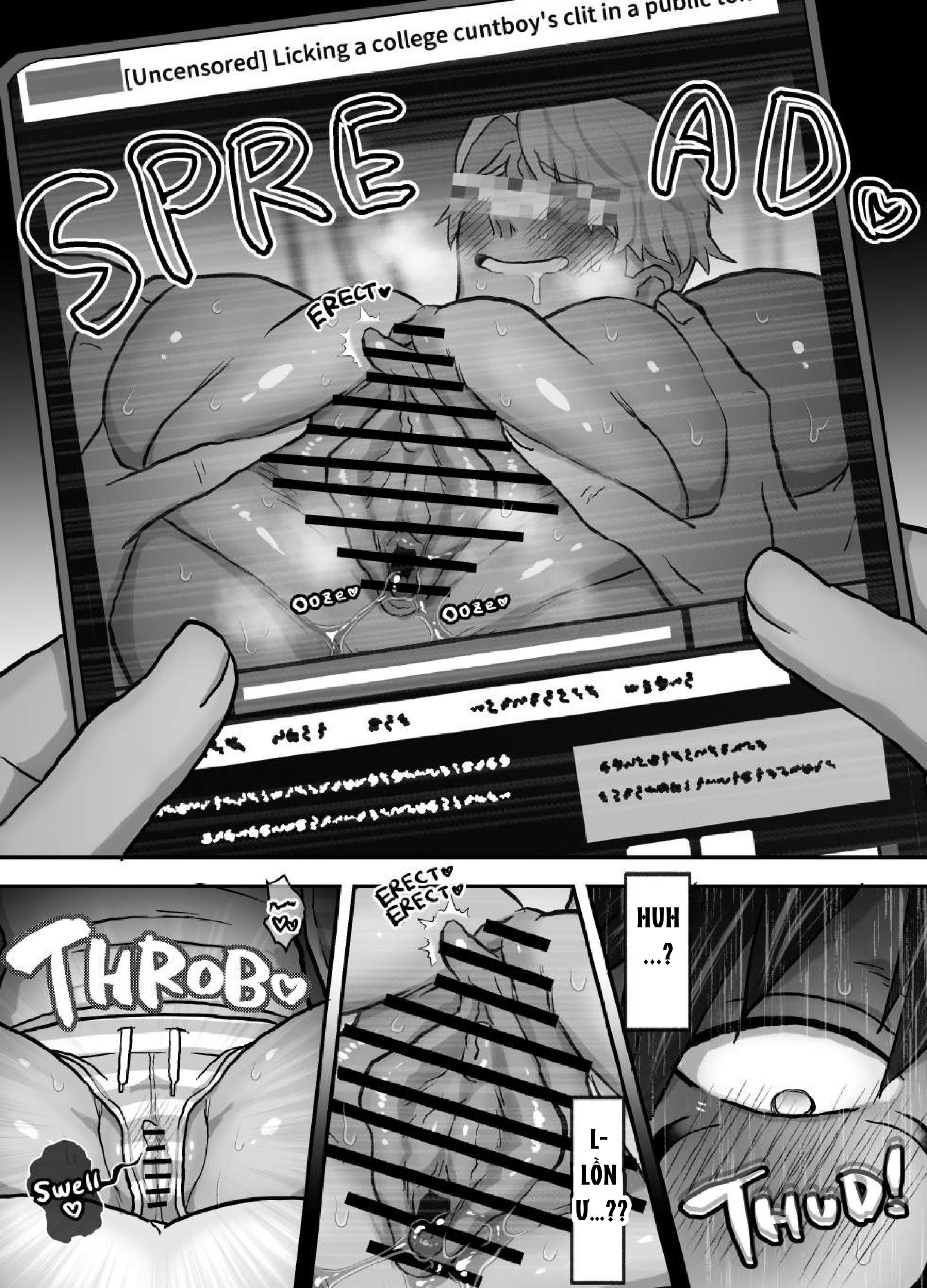 Đọc truyện Tuyển tập oneshot của tác giả Kamiwo Akira - Chapter 17