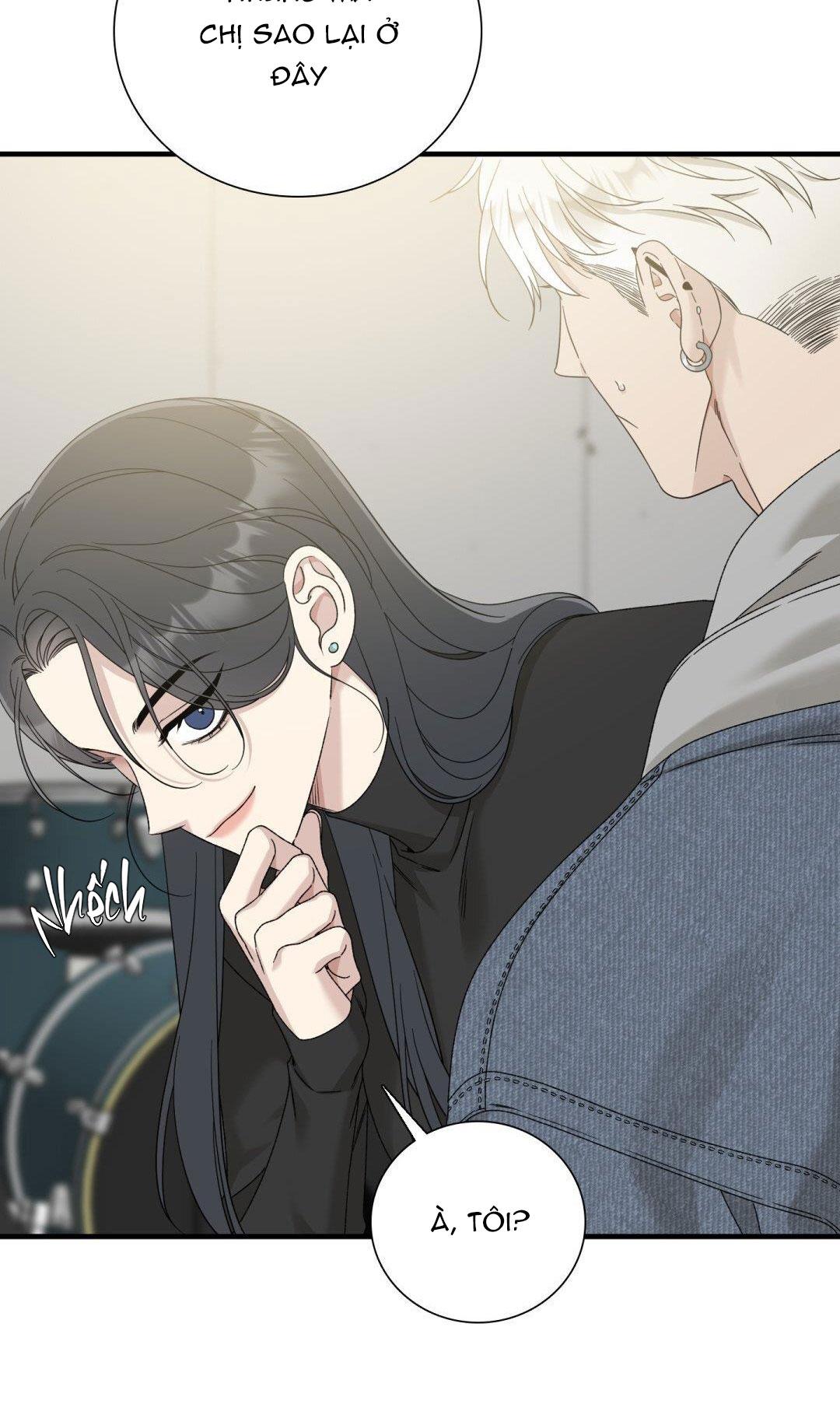 Đọc truyện FOULS START - Chapter 14