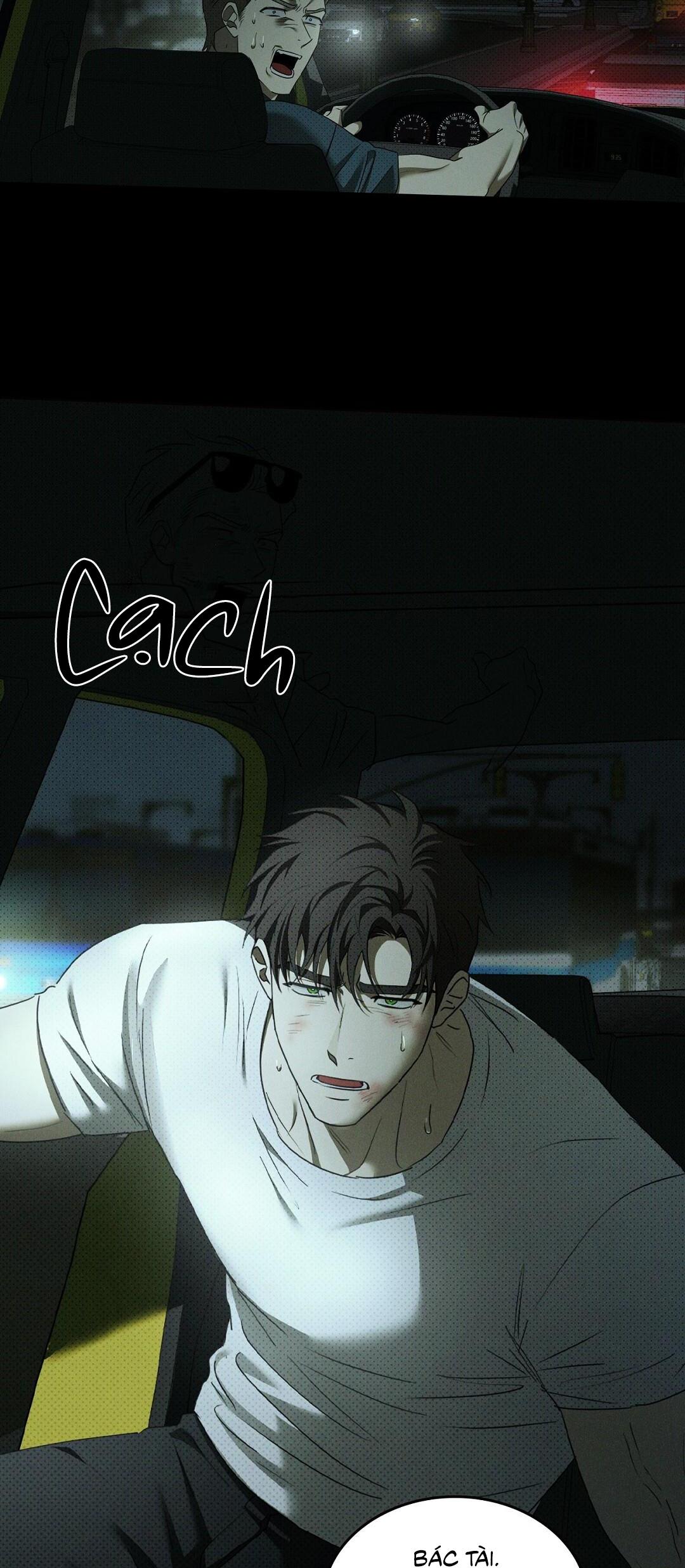Đọc truyện DƯỚI ÁNH ĐÈN XANH Ss2 - Chapter 33
