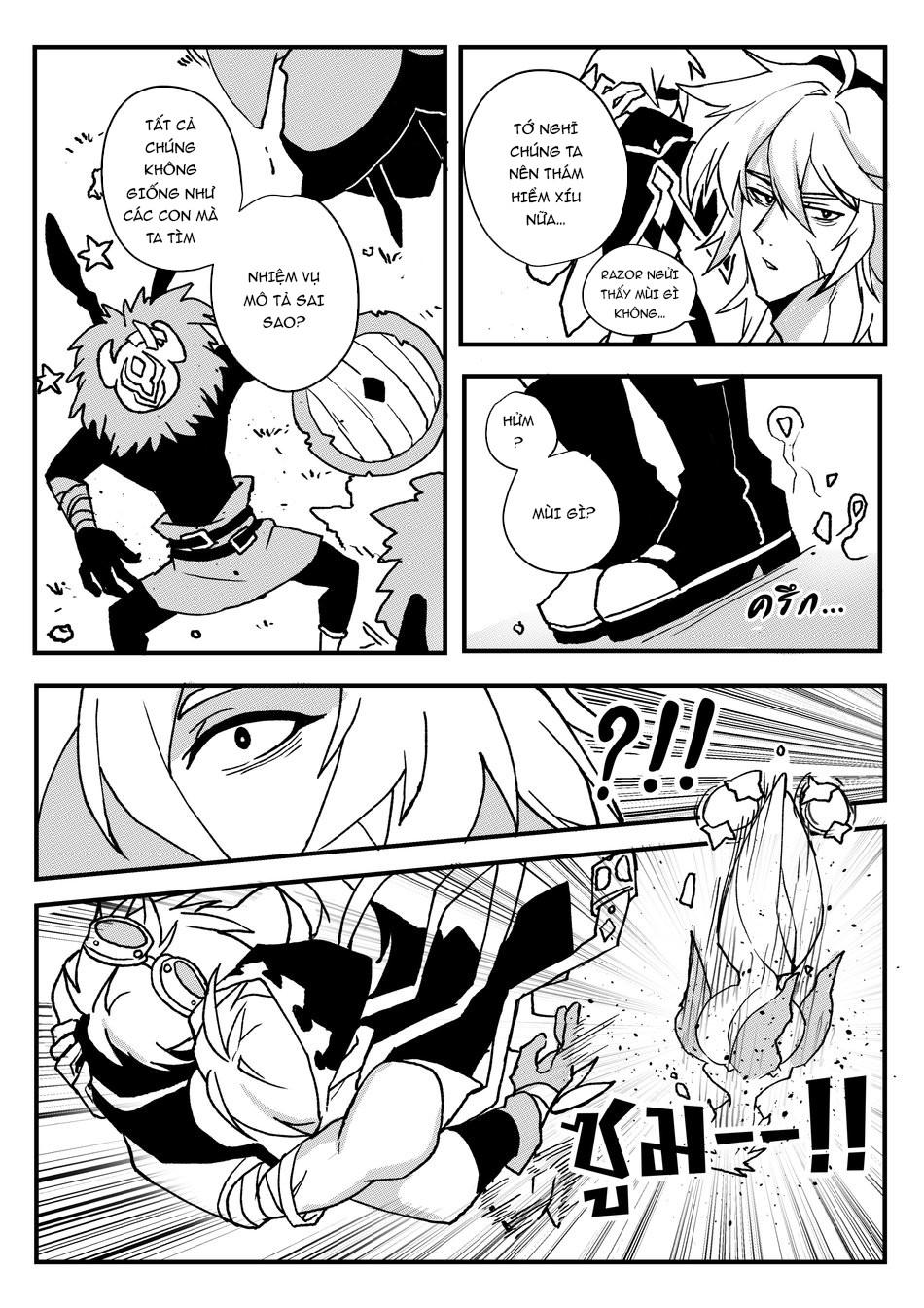 Đọc truyện Đu Boylove cùng GaGa Team - Chapter 172
