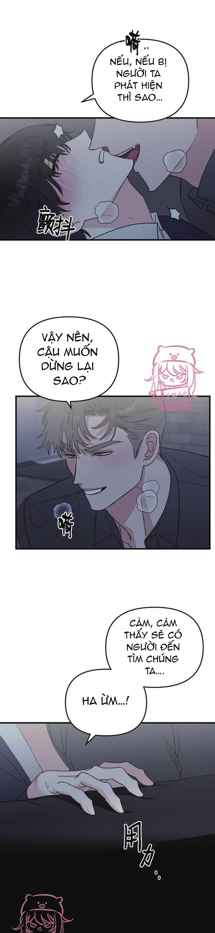 Đọc truyện Thiên Đường - Chapter 22