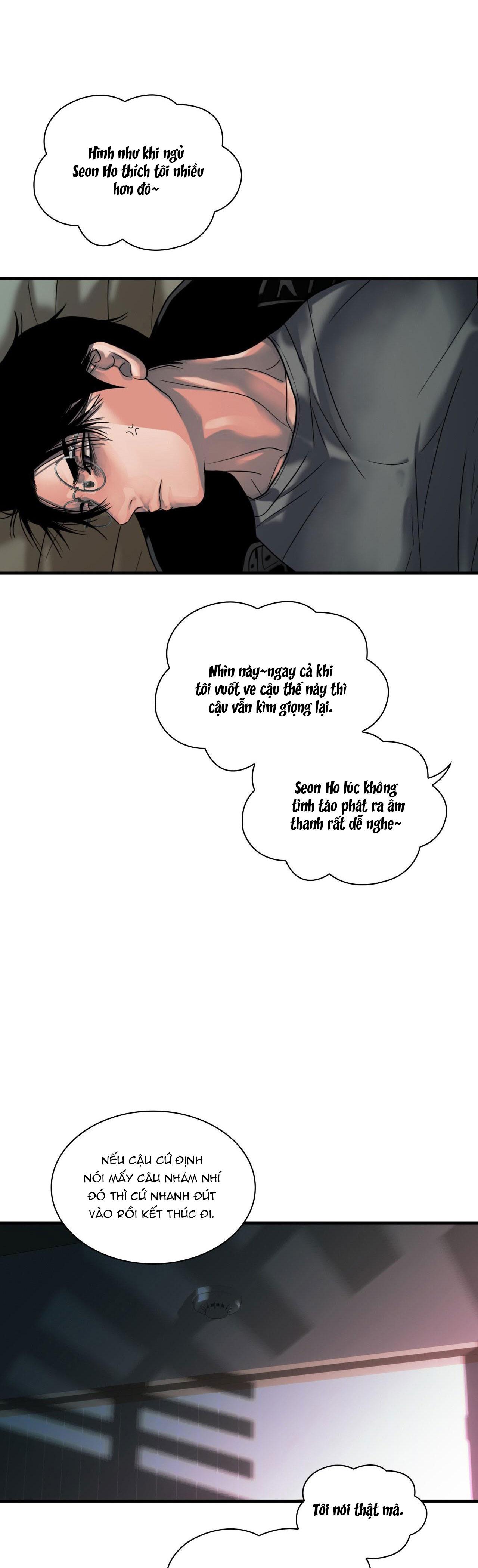 Đọc truyện ĂN MÒN - Chapter 33