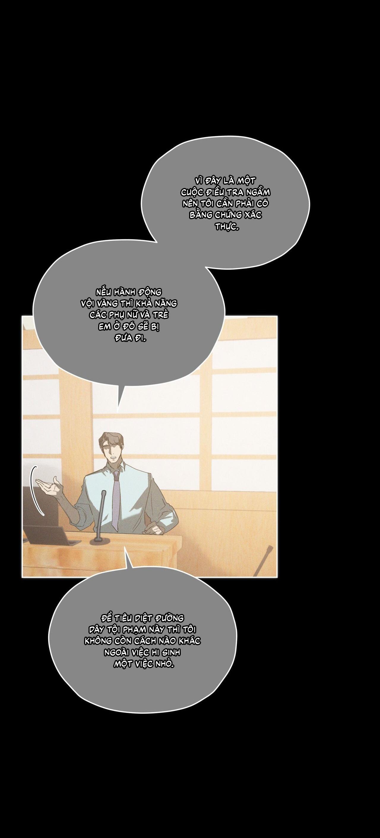 Đọc truyện  Hồi Ức Của Nhịp Thở - Chapter 24