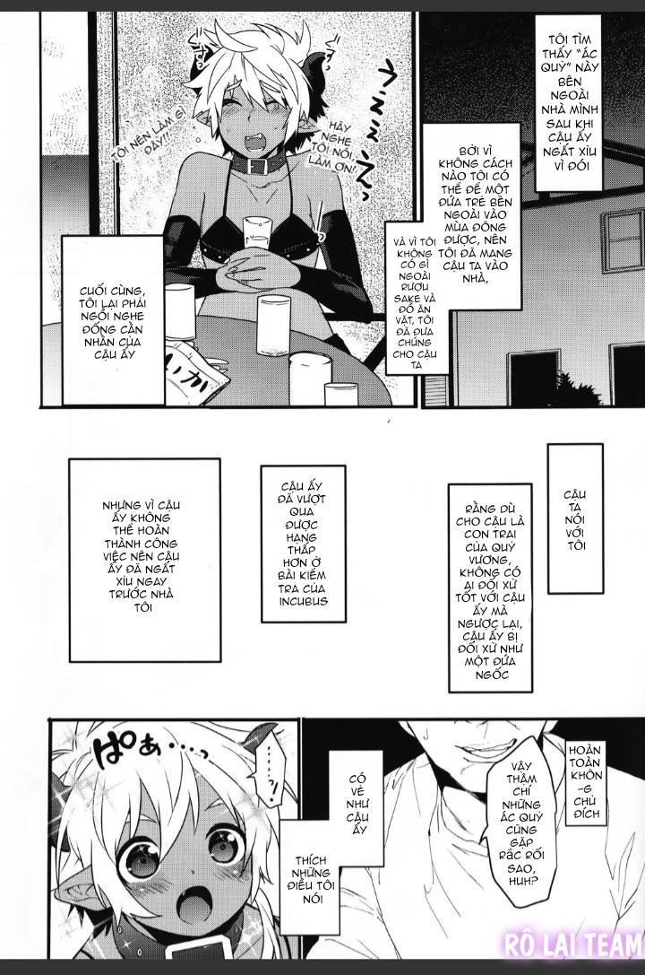 Đọc truyện Oneshot Hỏny Nhà Rô Lai - Chapter 244