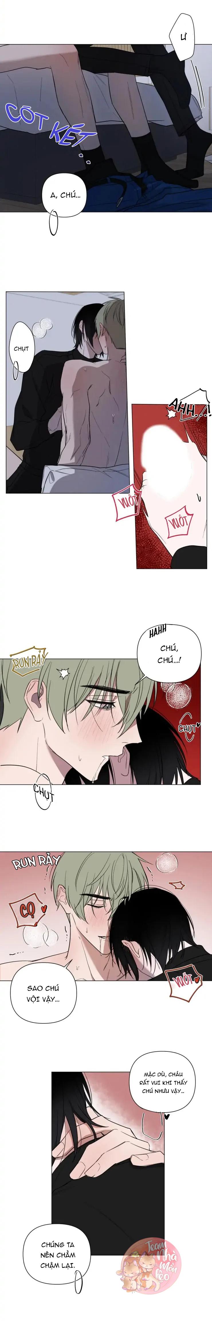 Đọc truyện Người Tình Bé Nhỏ - Chapter 32