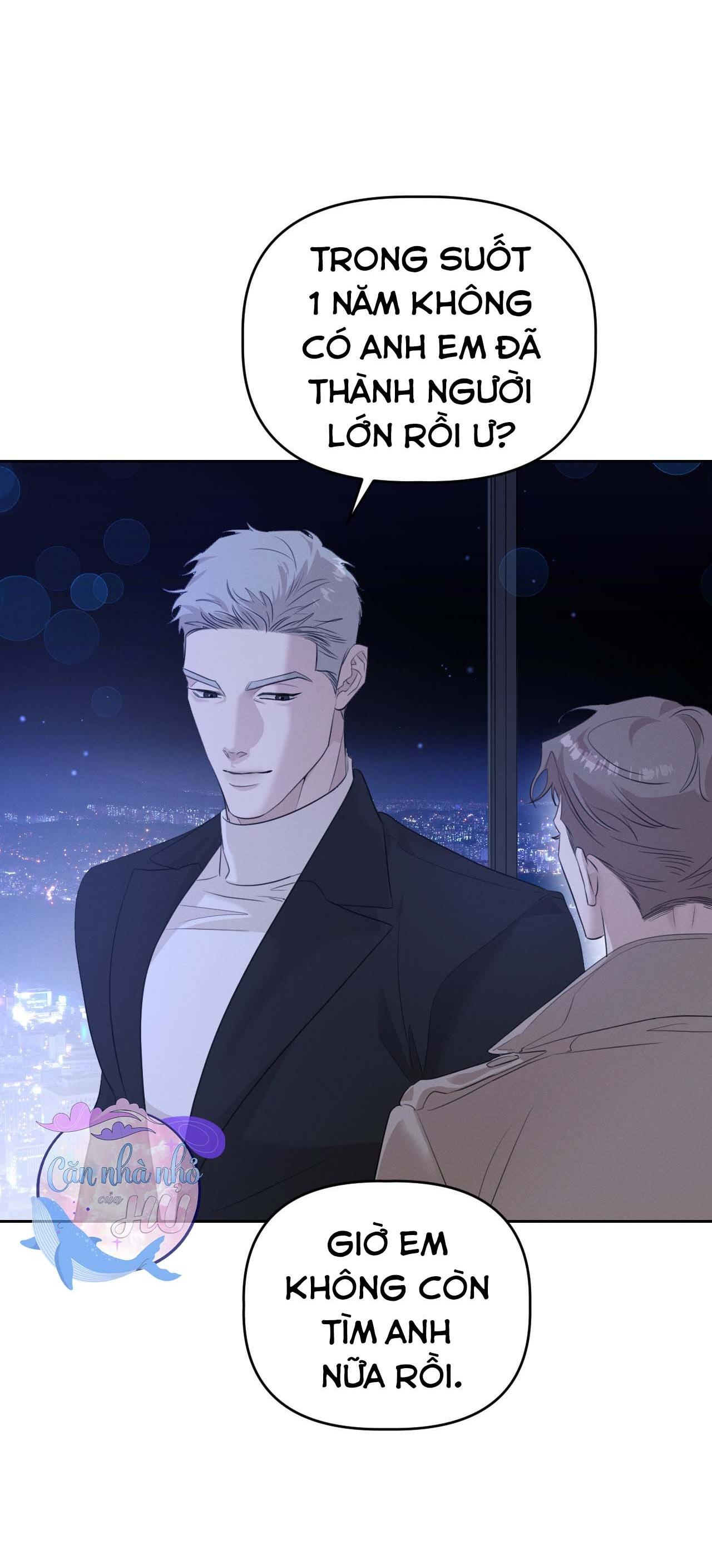 Đọc truyện (END SS1) XÚC CẢM LÀN DA - Chapter 14