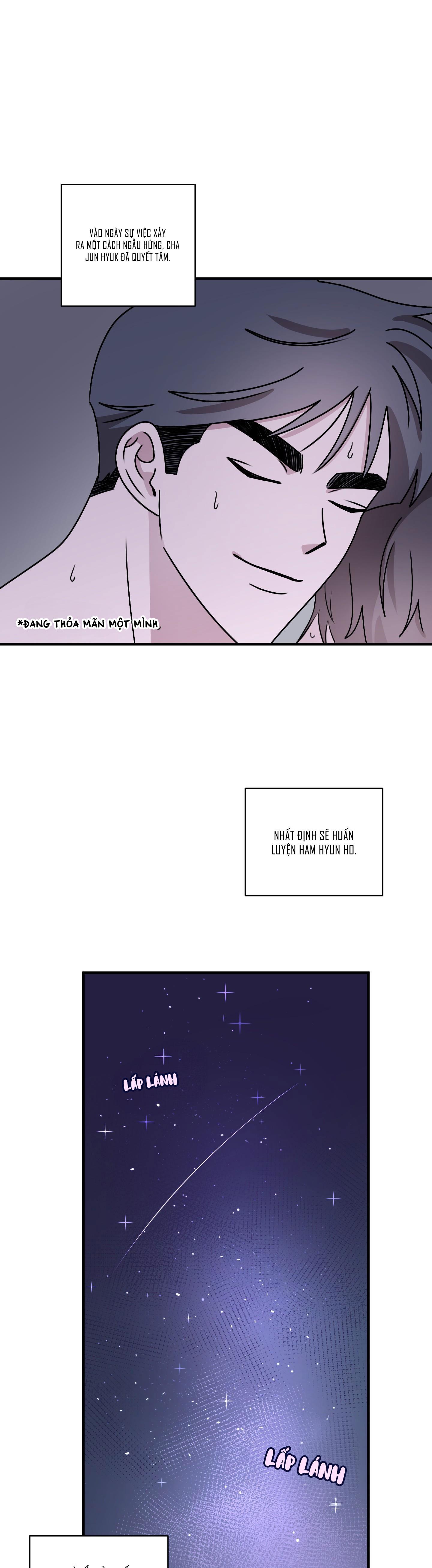 Đọc truyện CHUYỆN TÌNH ALPHA - Chapter 7