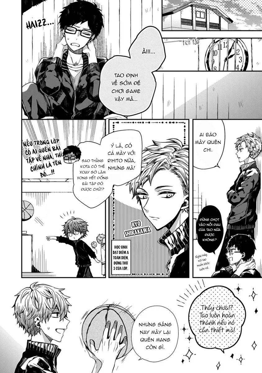 Đọc truyện Ngủ ngon nhé, Mashiro yêu dấu của tớ - Chapter 1