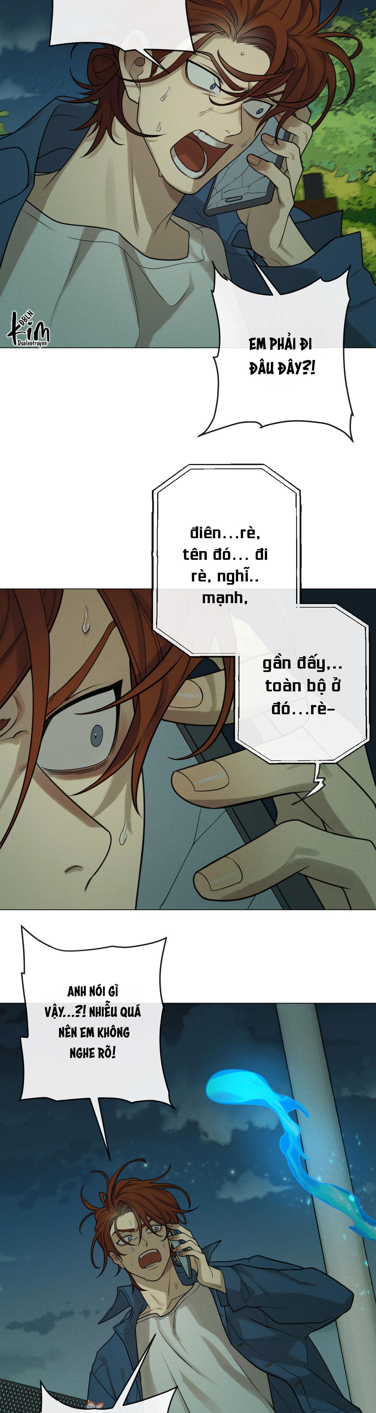 Đọc truyện QUẺ BÓI GIẤC MƠ CỦA YÊU TINH - Chapter 3