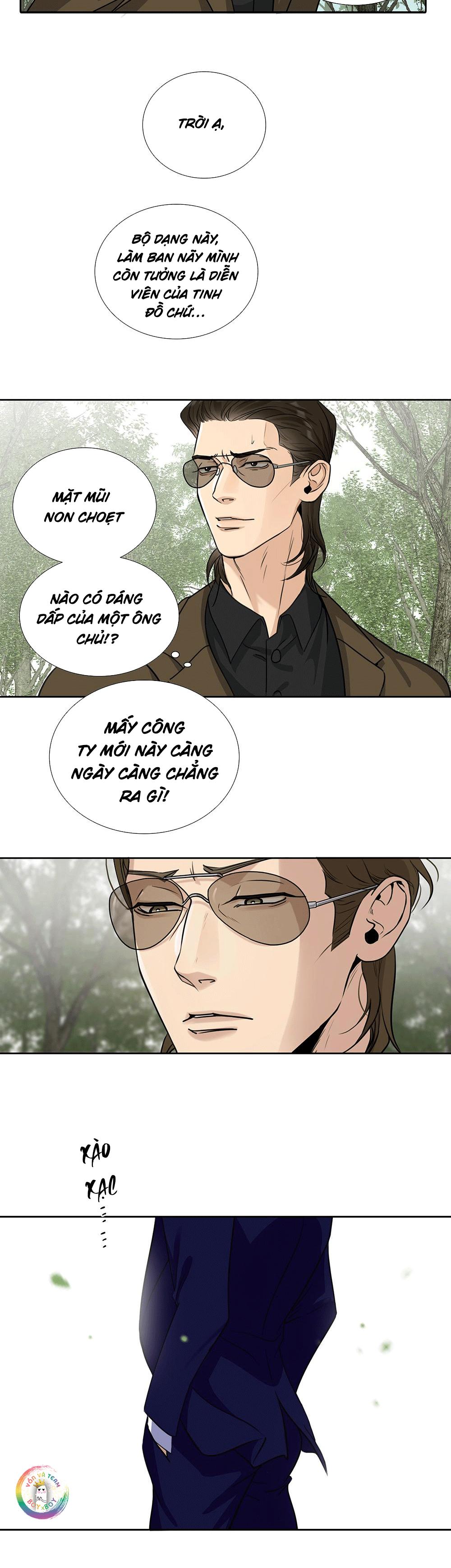 Đọc truyện Quan Hệ Trả Nợ (END) - Chapter 50