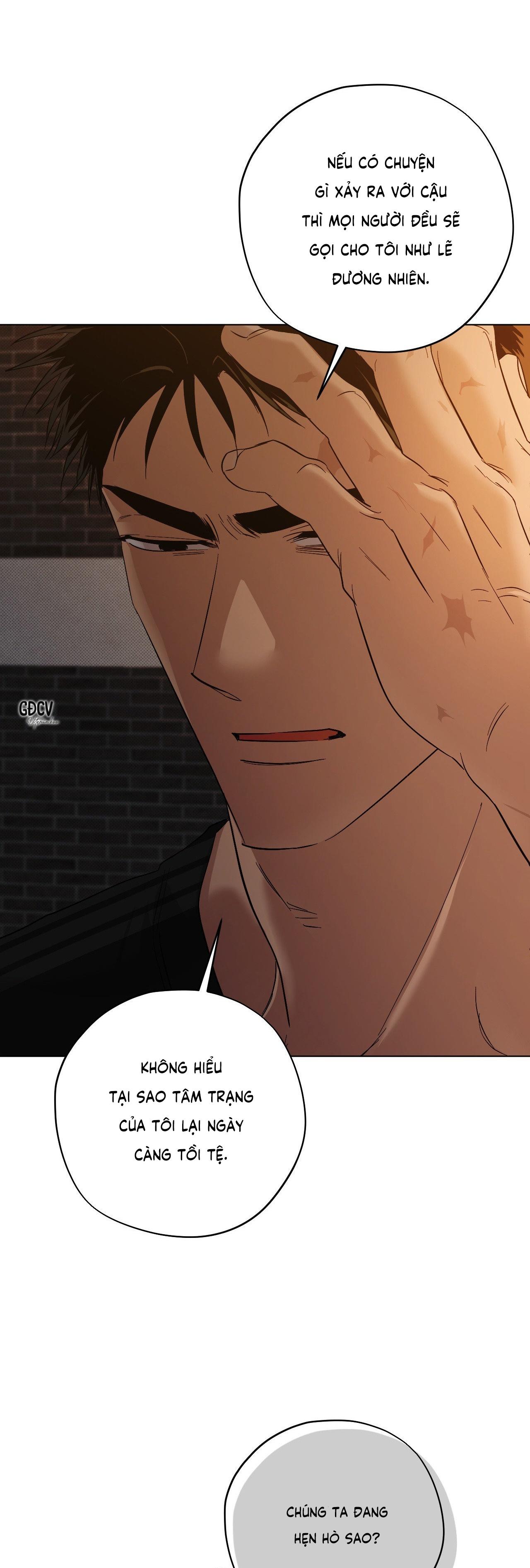 Đọc truyện [END] DRIVER'S HIGH - Chapter 7