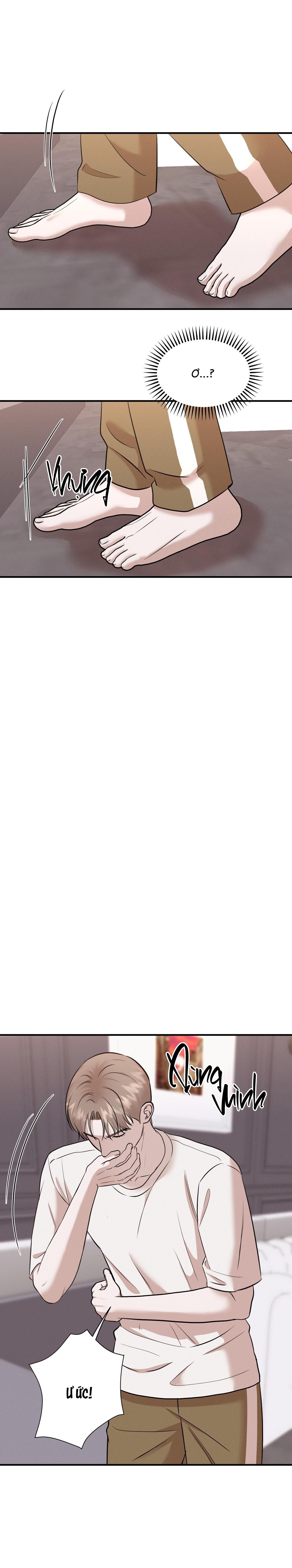 Đọc truyện (SONG TÍNH) ĐIỂM ƯỚT ÁT - Chapter 21