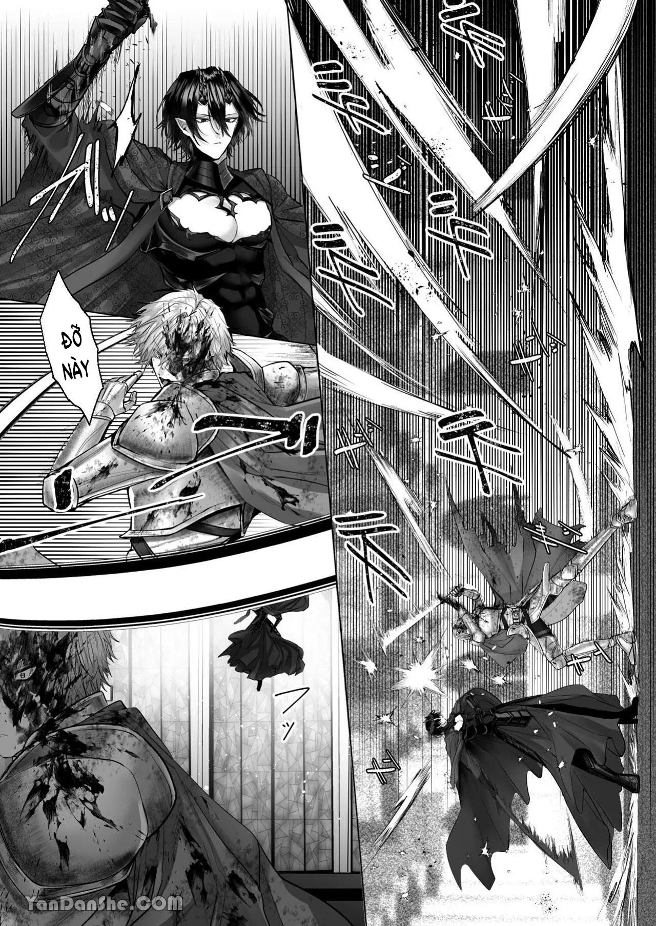 Đọc truyện Oneshot ịch ịch - Chapter 288.1