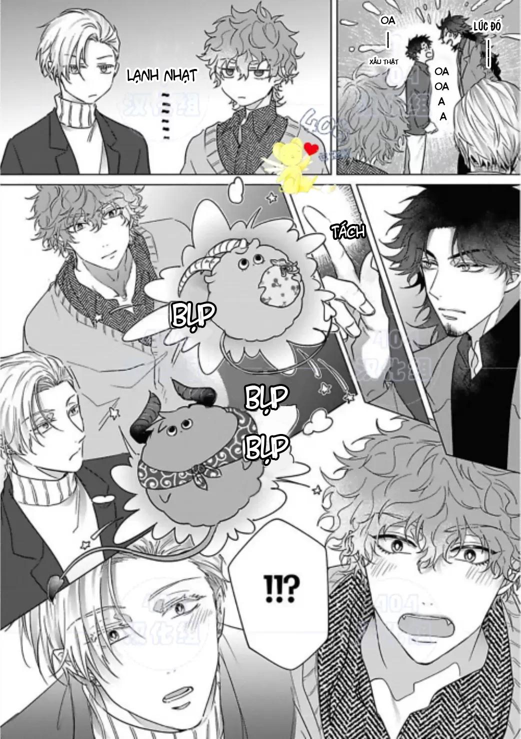 Đọc truyện Cơn ác mộng vô đạo đức - Chapter 6