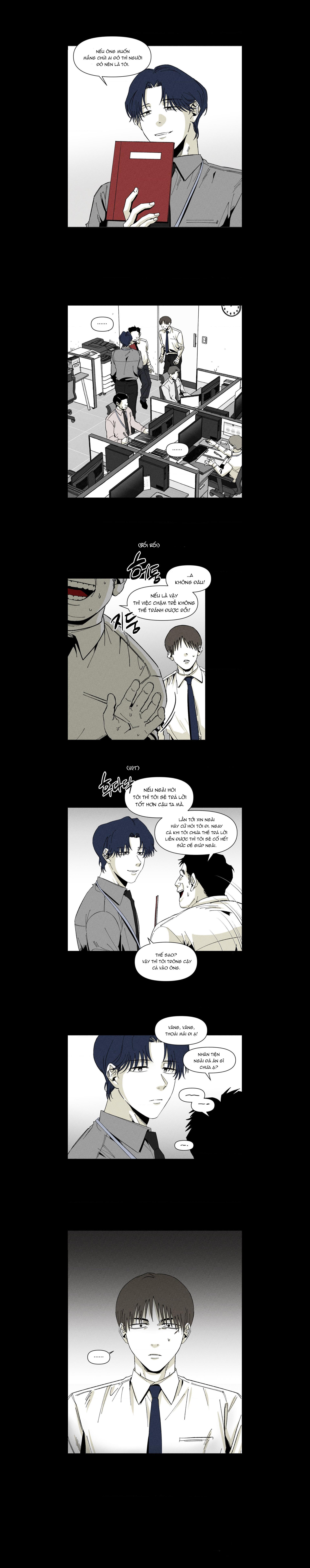 Đọc truyện Yuwon Không Thay Đổi - Chapter 2