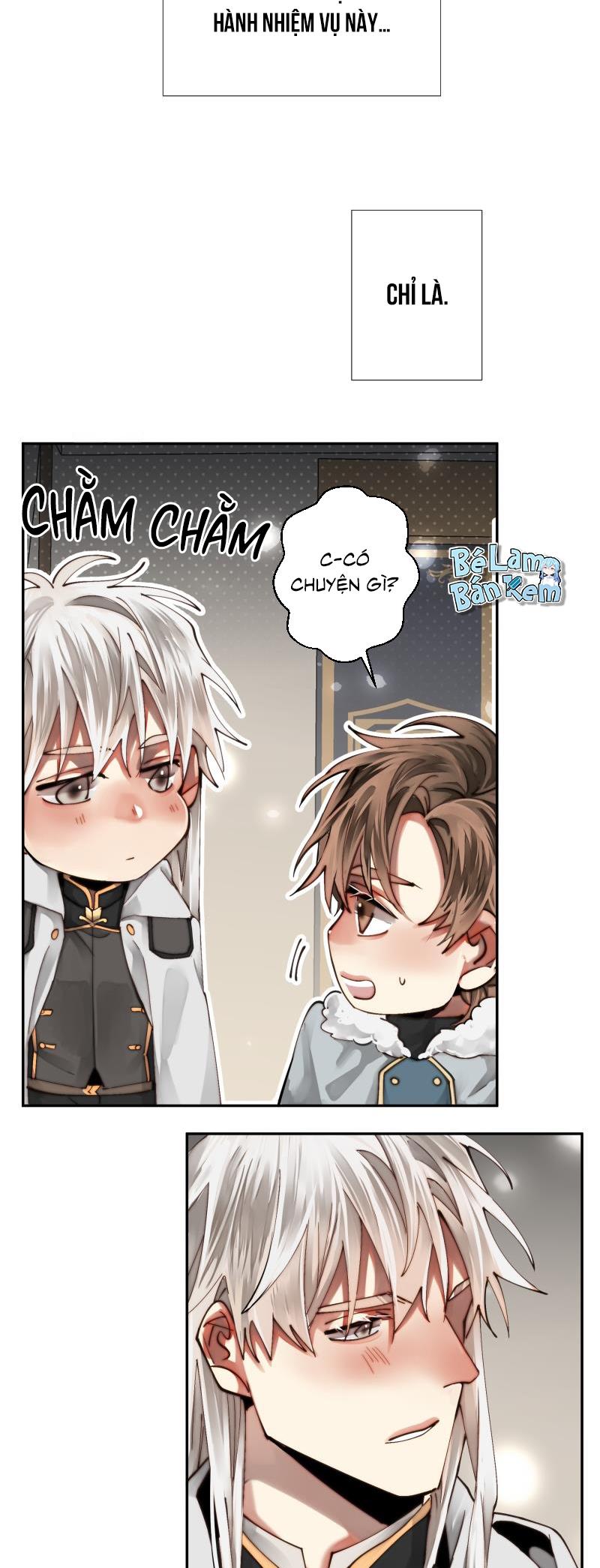 Đọc truyện KHI LONG THẦN RƠI VÀO LƯỚI TÌNH - Chapter 35