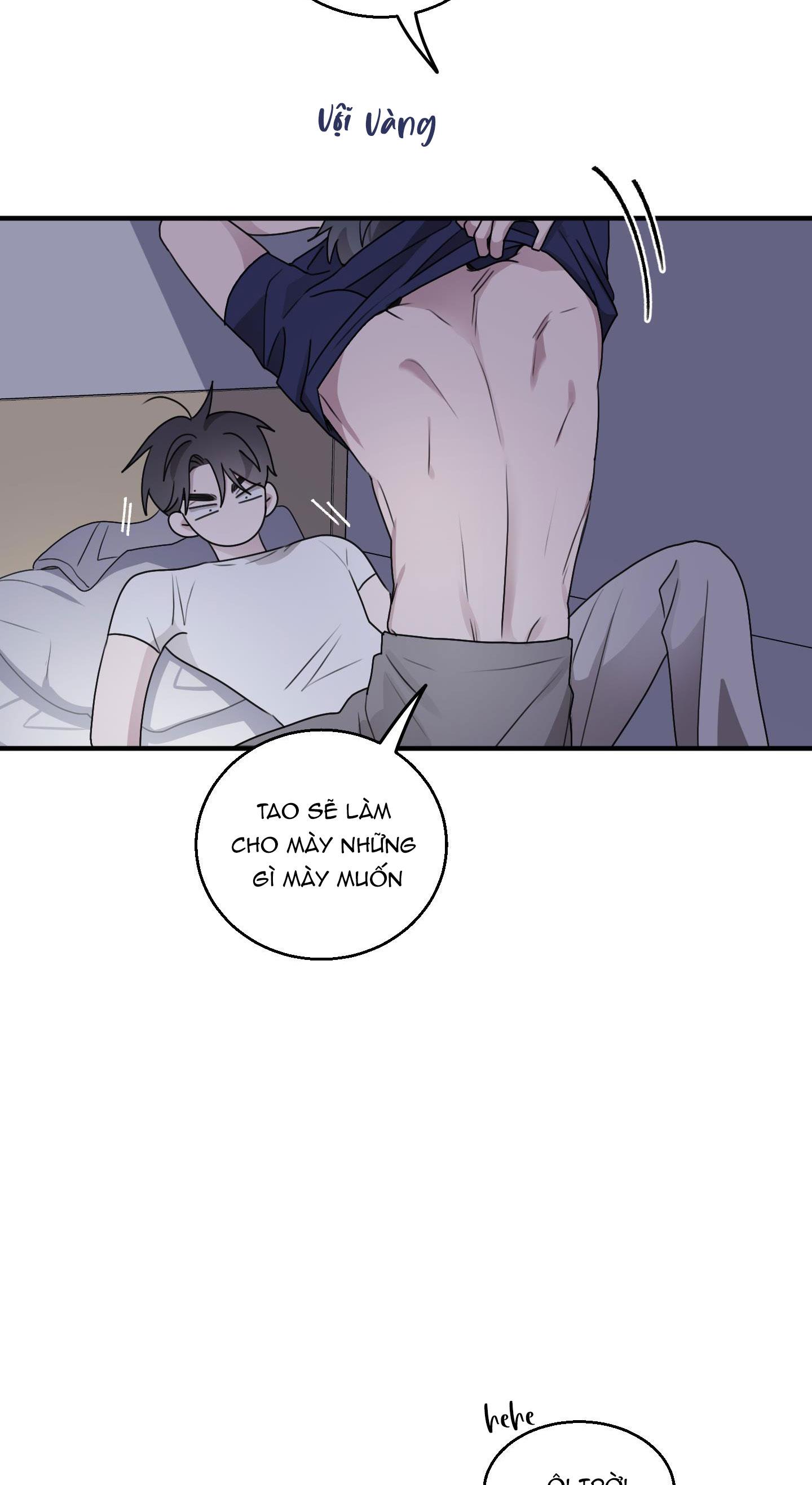Đọc truyện CHUYỆN TÌNH ALPHA - Chapter 22