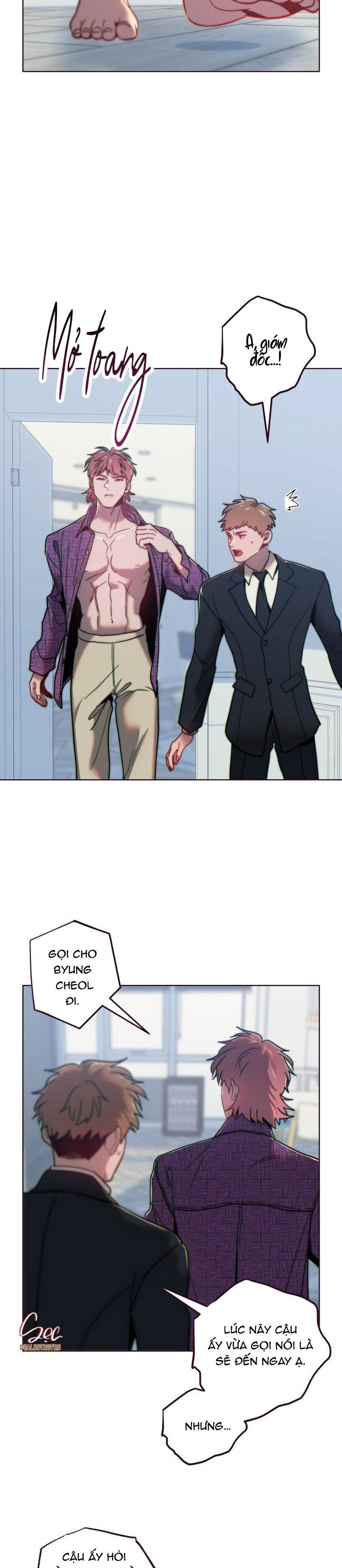 Đọc truyện Falling Down - Chapter 45