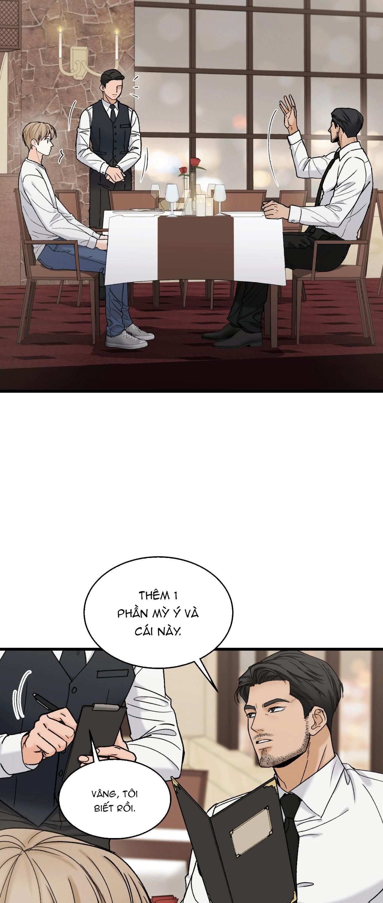 Đọc truyện CHỦ NHÂN BẠO DÂM CỦA TÔI - Chapter 2