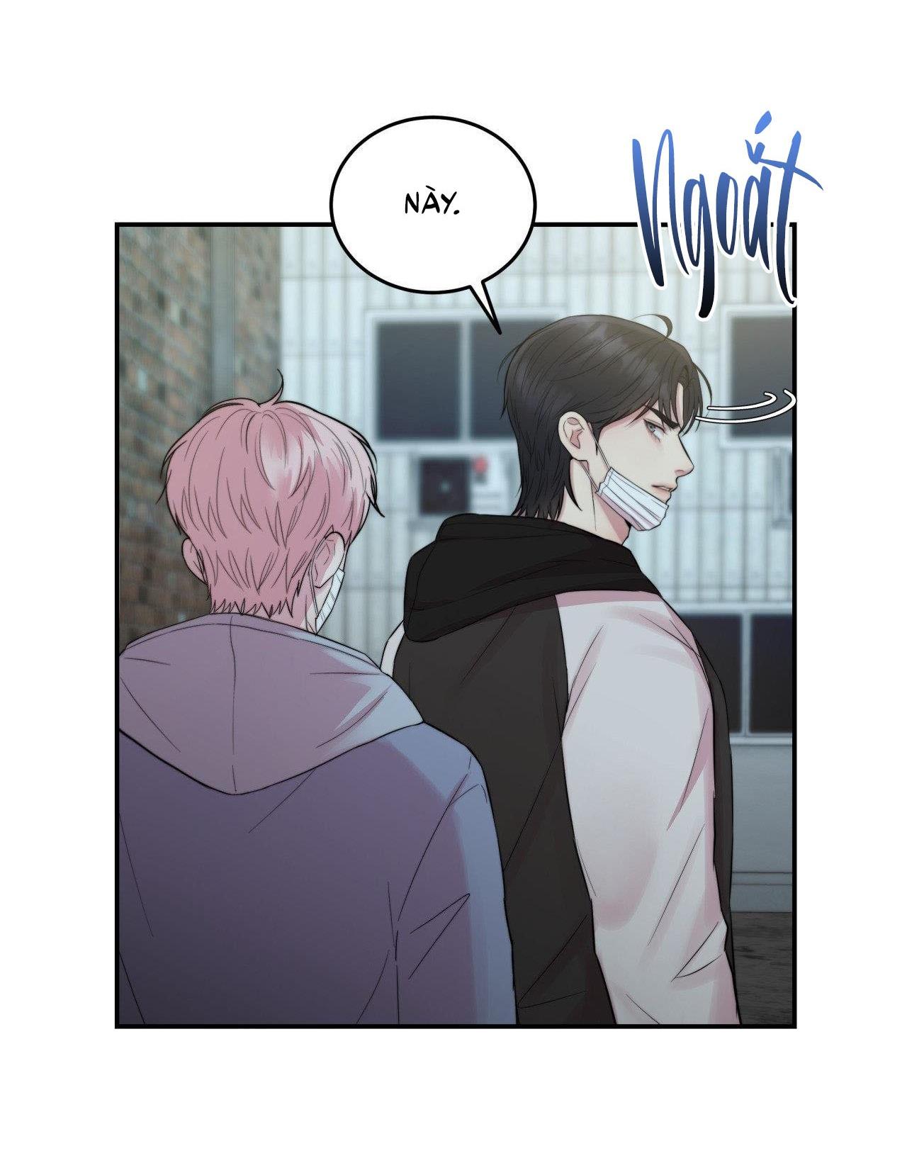 Đọc truyện  Love Remedy - Chapter 25