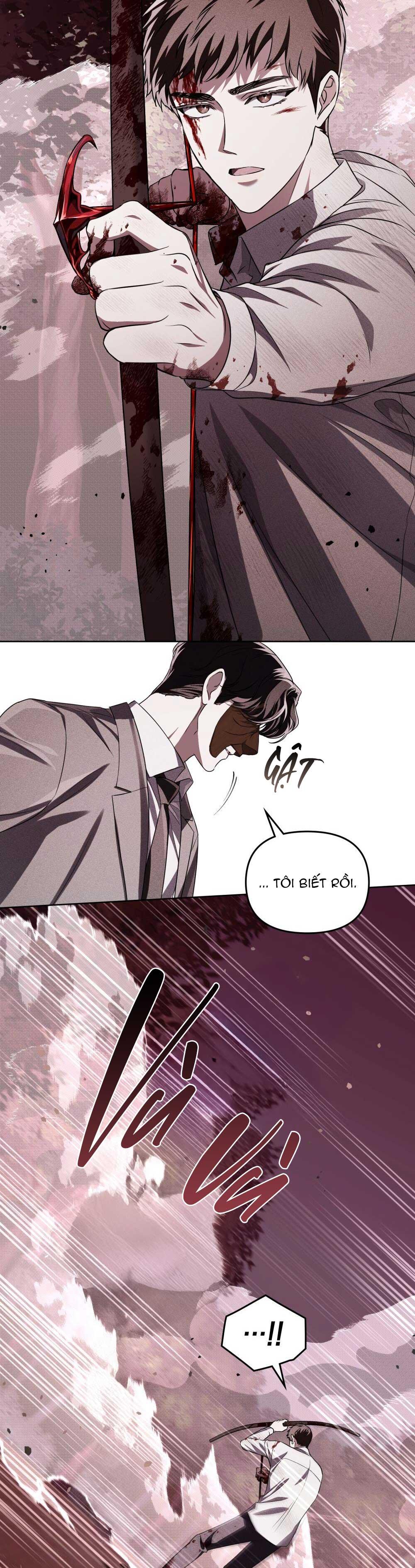 Đọc truyện HỎA HỒN - Chapter 27